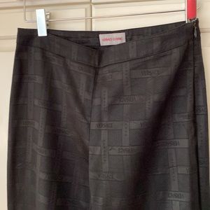 Versace women pants